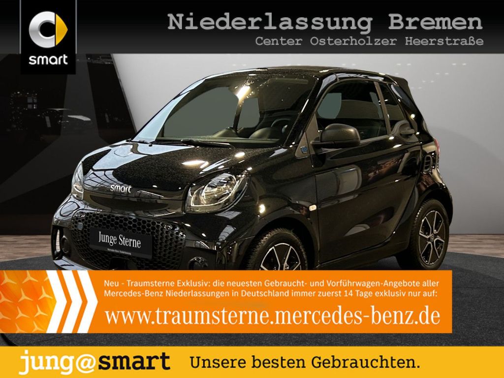 Smart ForTwo 2021