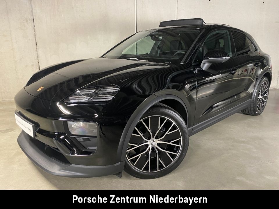 Porsche Macan 2025