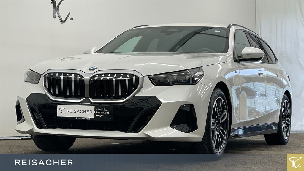 BMW 520 2024