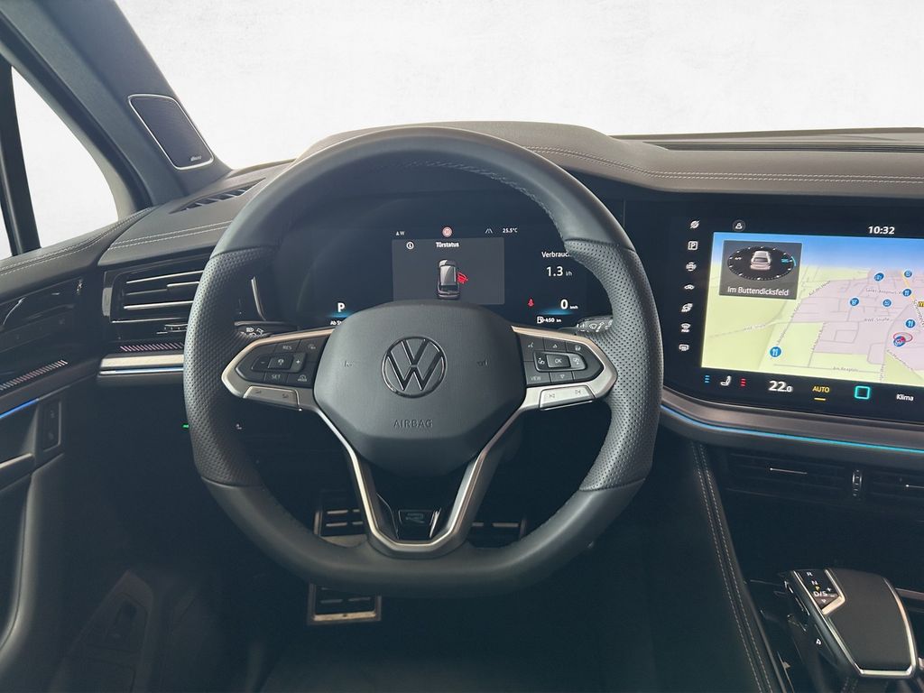 Volkswagen Touareg 2025