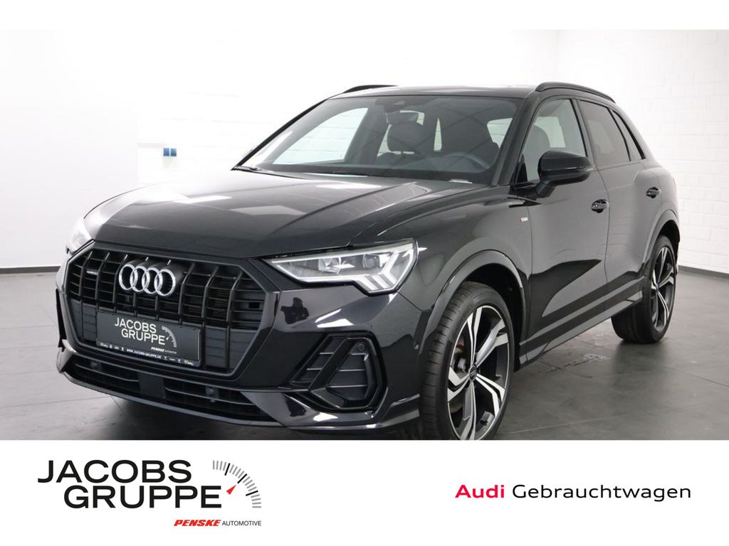 Audi Q3 2024