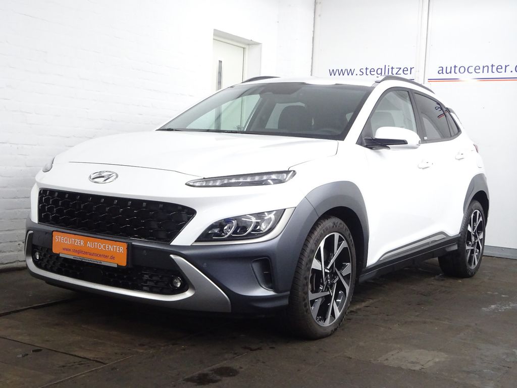 Hyundai KONA 2021