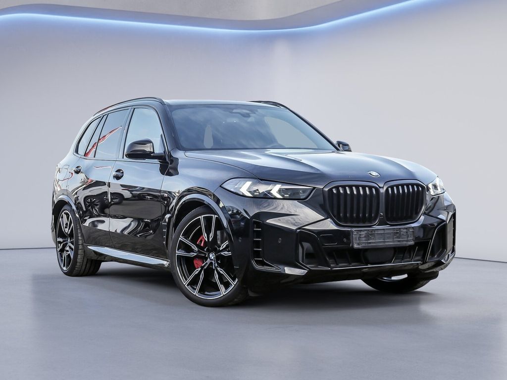 BMW X5 2025