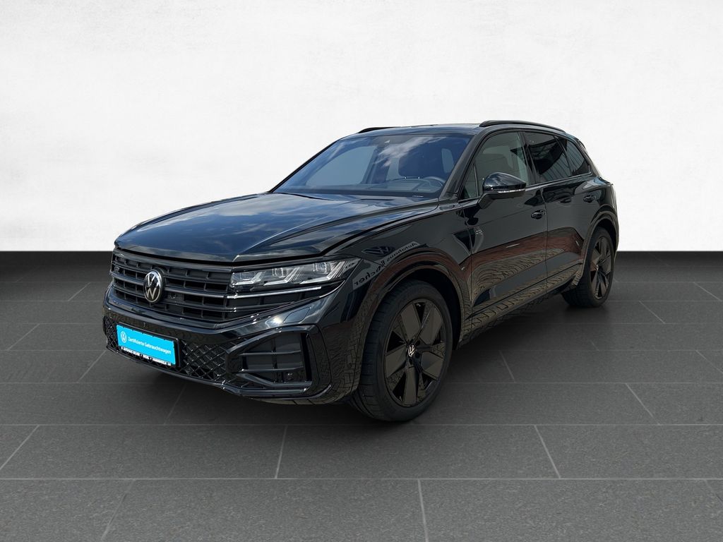 Volkswagen Touareg 2025