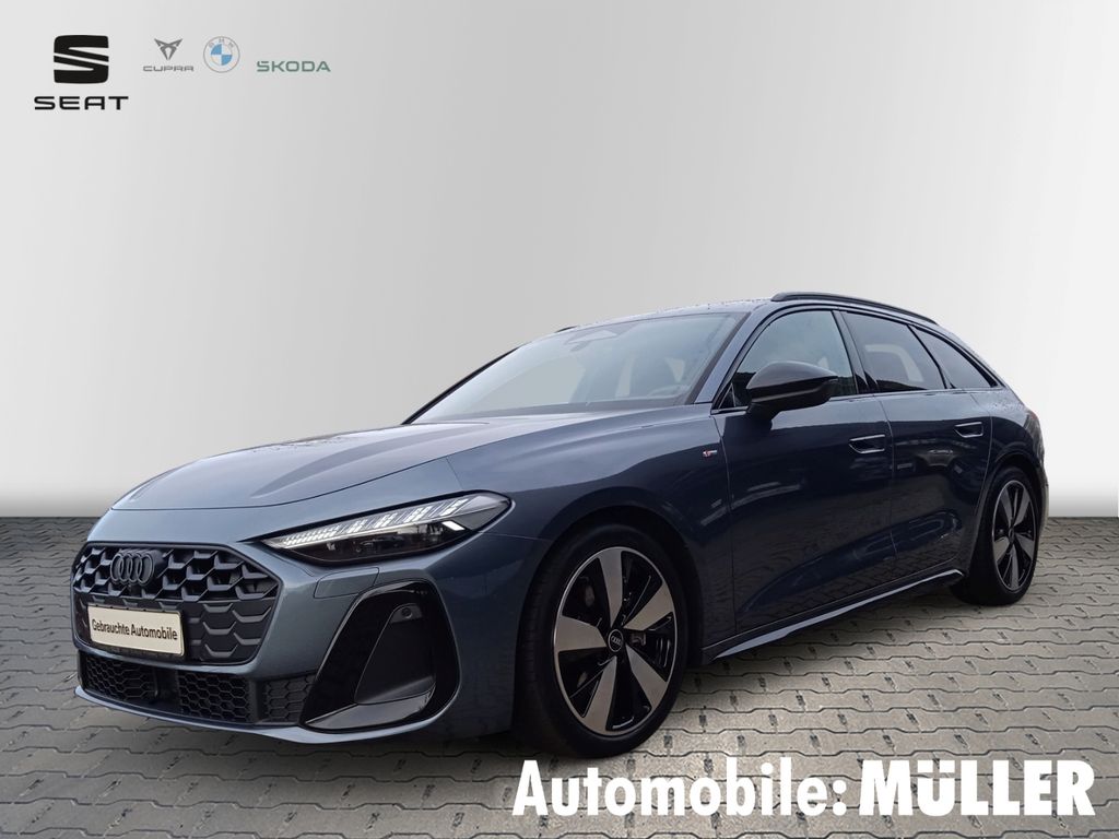 Audi A5 2025