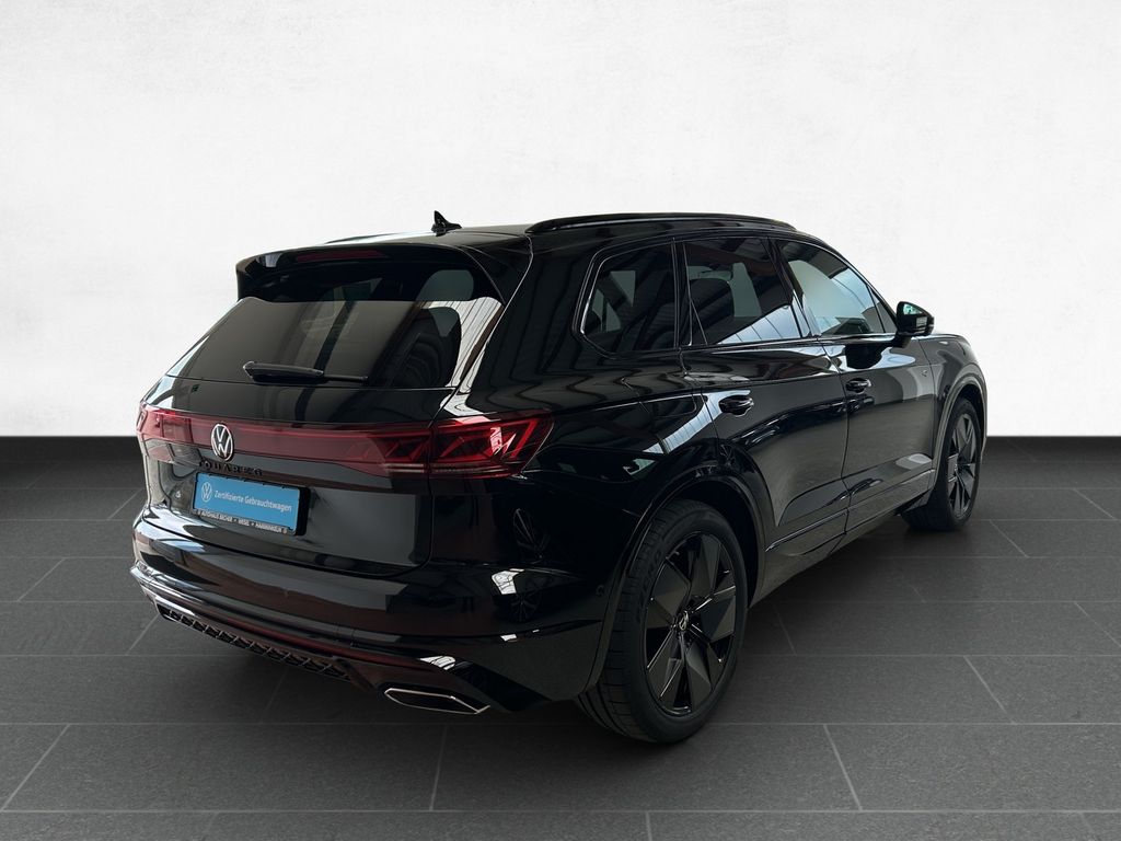 Volkswagen Touareg 2025