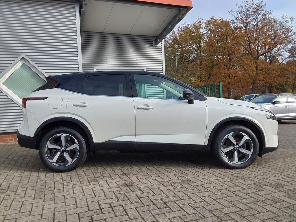 Nissan Qashqai 2023