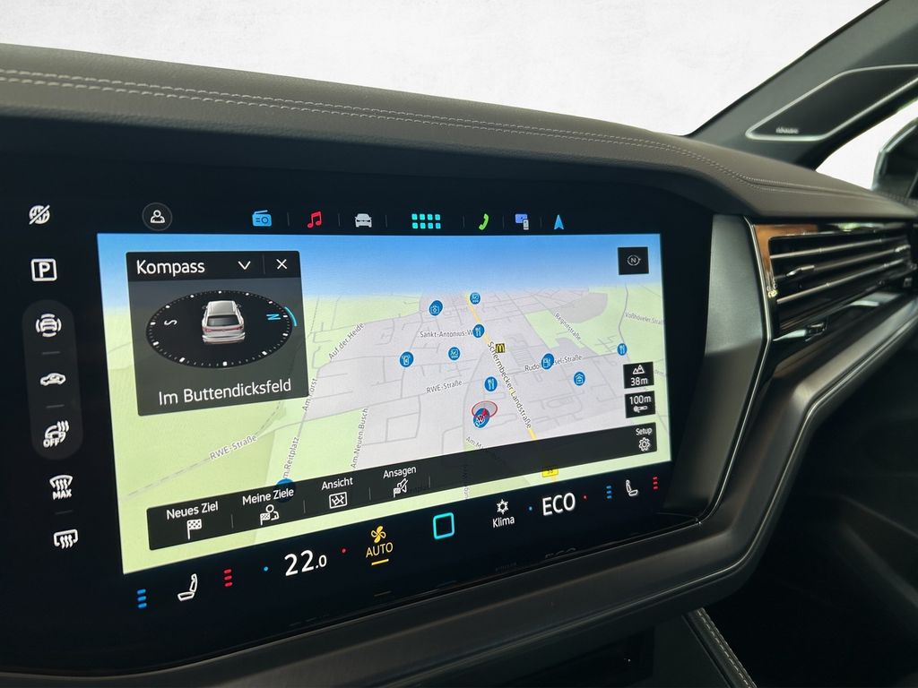 Volkswagen Touareg 2025