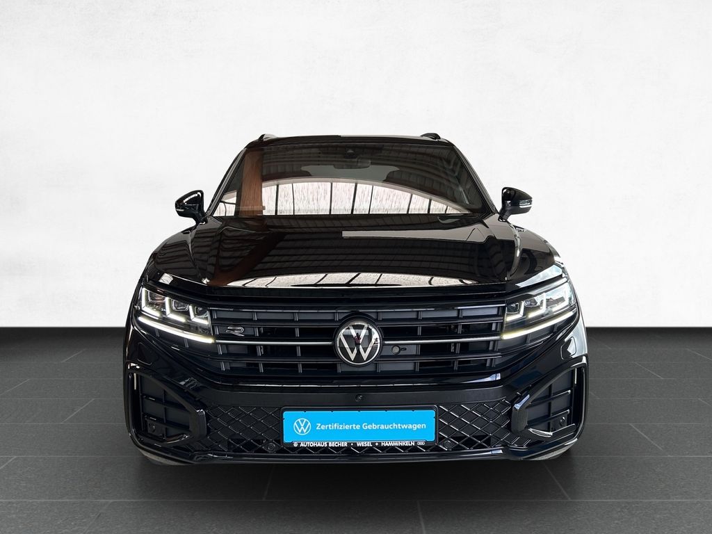 Volkswagen Touareg 2025