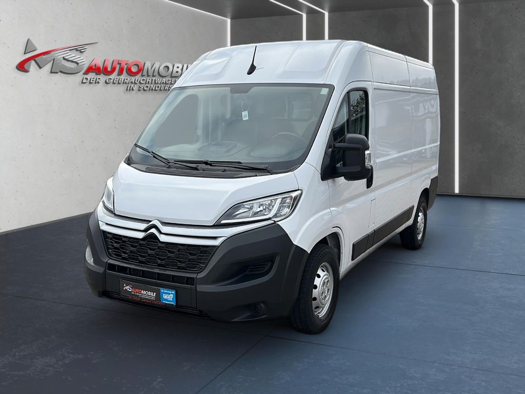 Citroën Jumper 2023