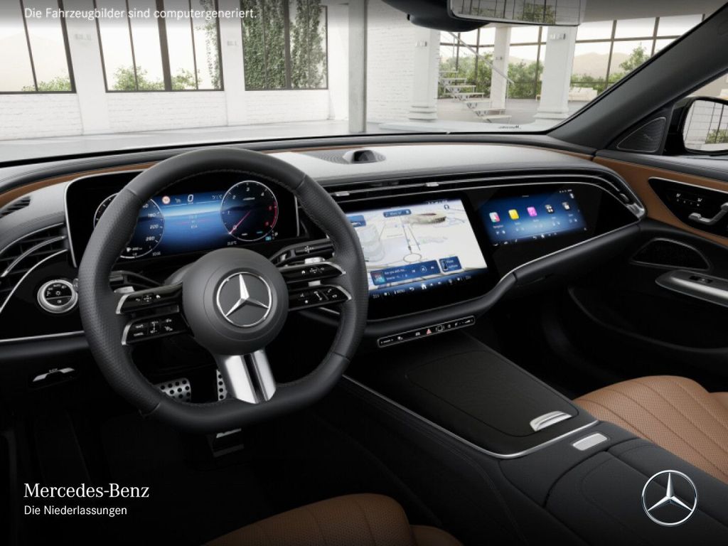 Mercedes-Benz E 450 2025