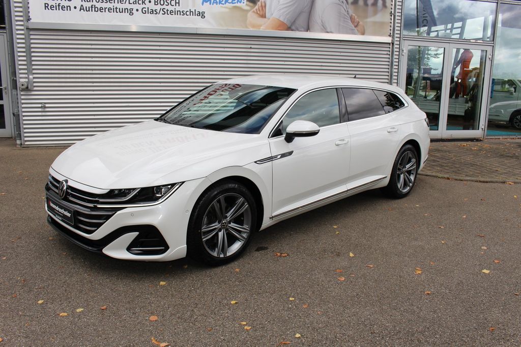 Volkswagen Arteon 2022