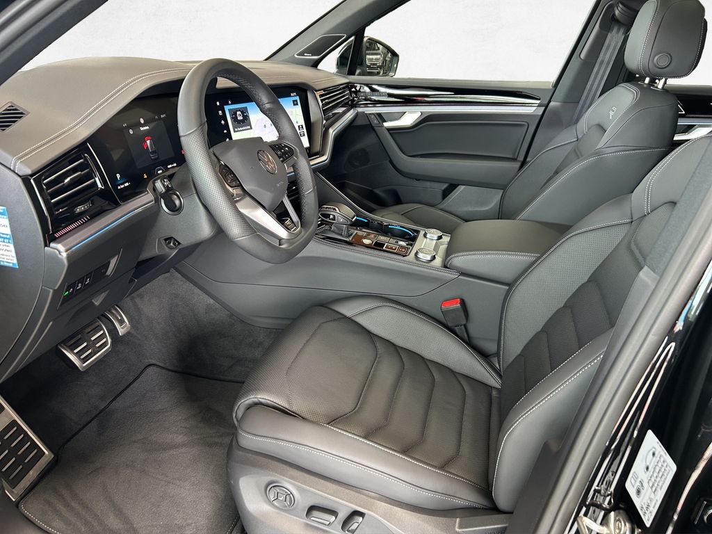 Volkswagen Touareg 2025