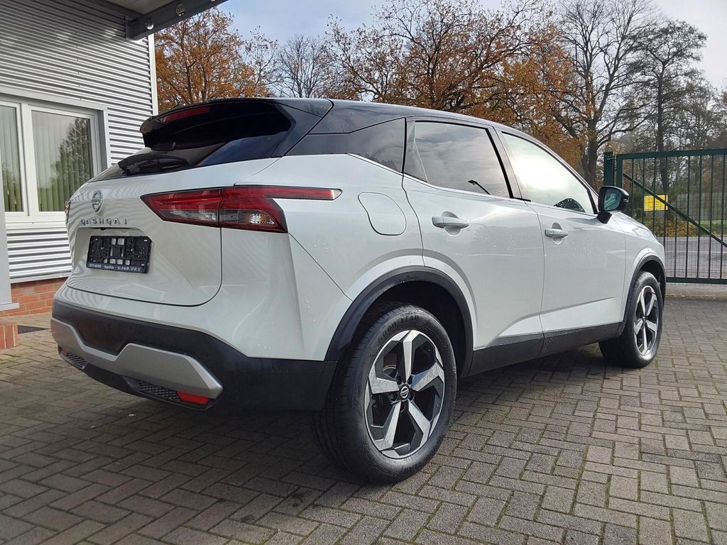 Nissan Qashqai 2023