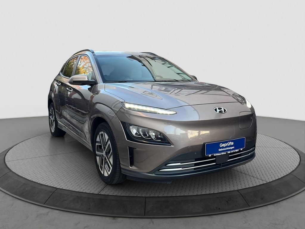 Hyundai KONA Elektro 2021