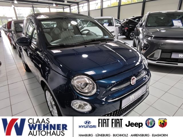 Fiat 500C 2021