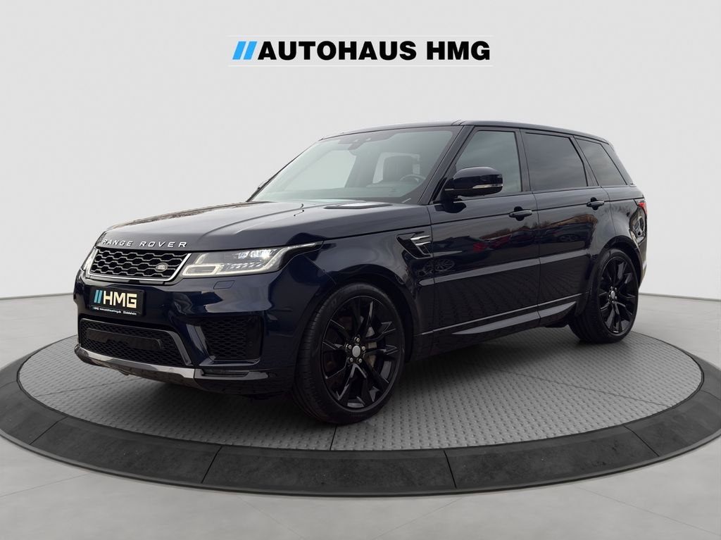 Land Rover Range Rover Sport 2021