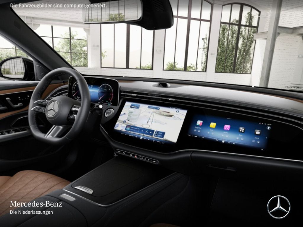 Mercedes-Benz E 450 2025