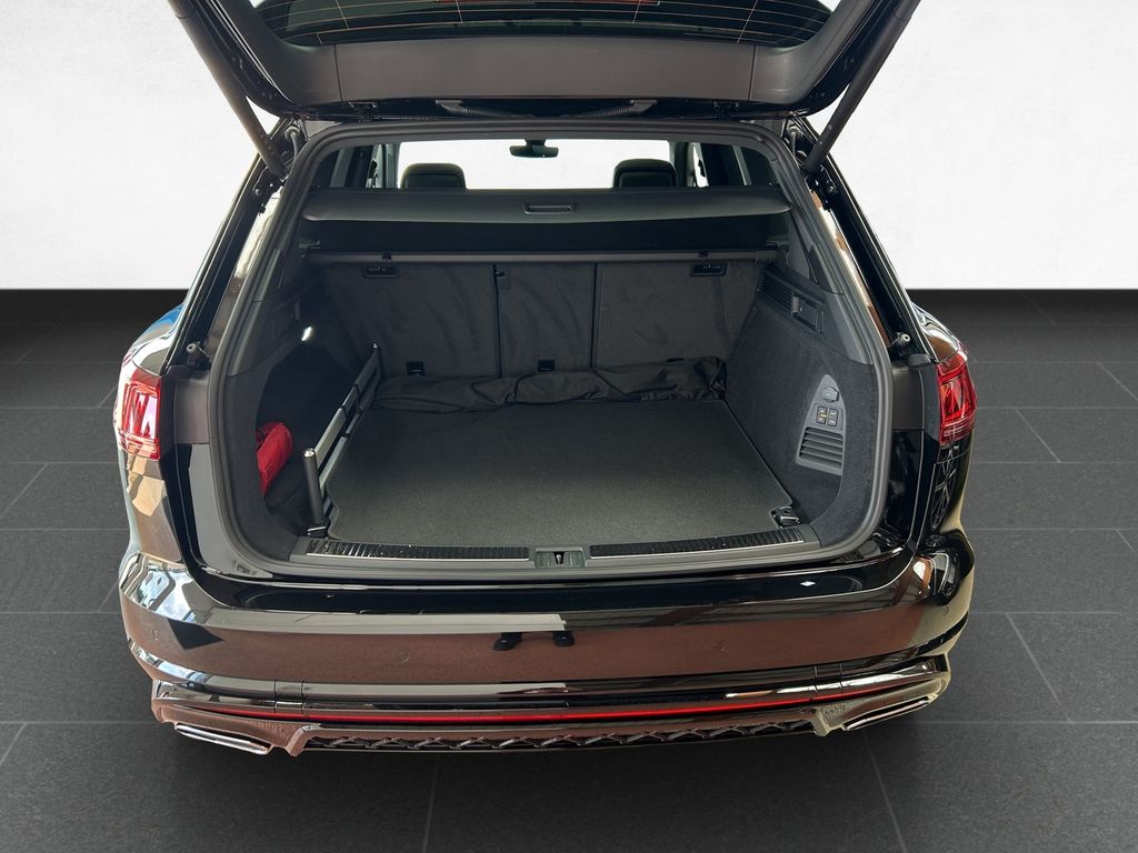 Volkswagen Touareg 2025