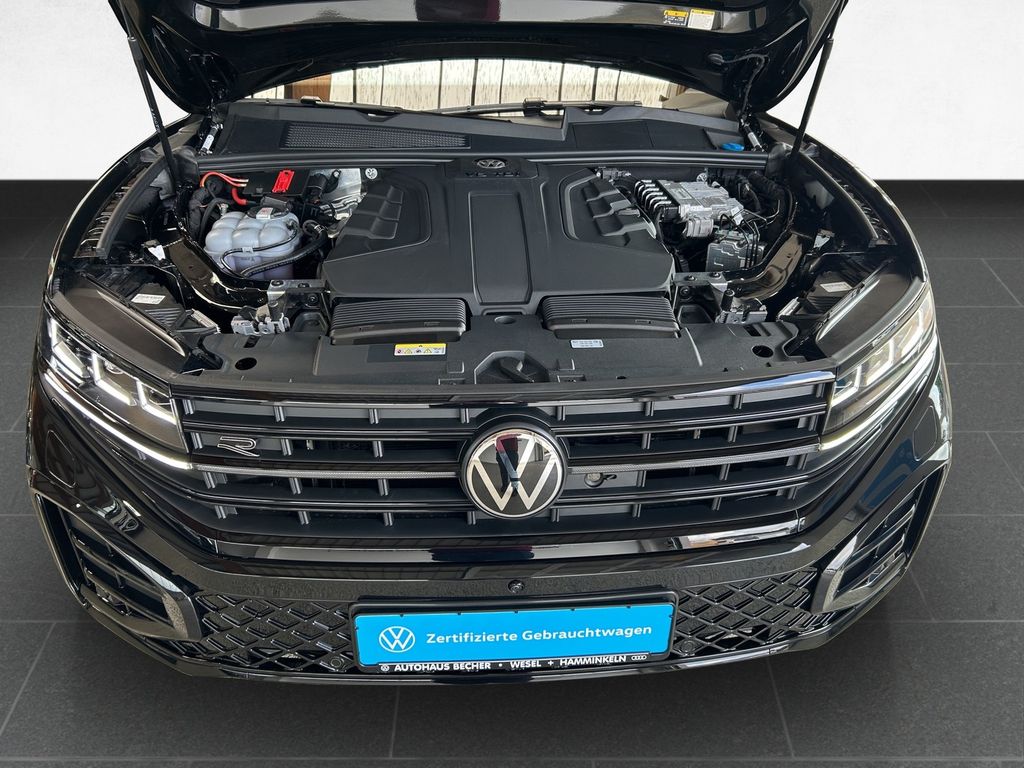 Volkswagen Touareg 2025