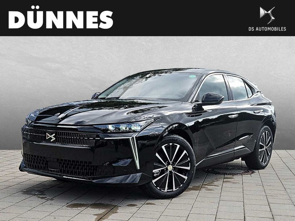 DS Automobiles DS4