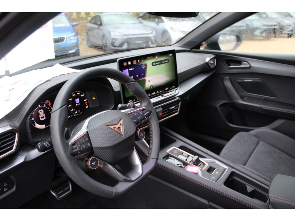 Cupra Leon