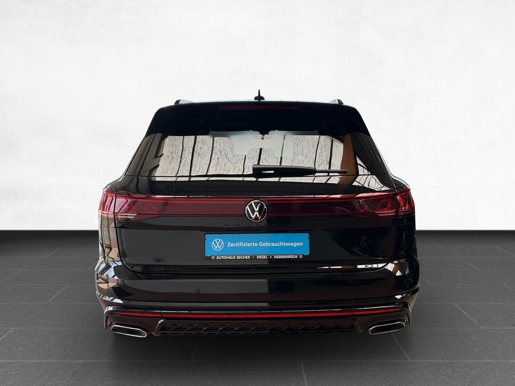 Volkswagen Touareg 2025