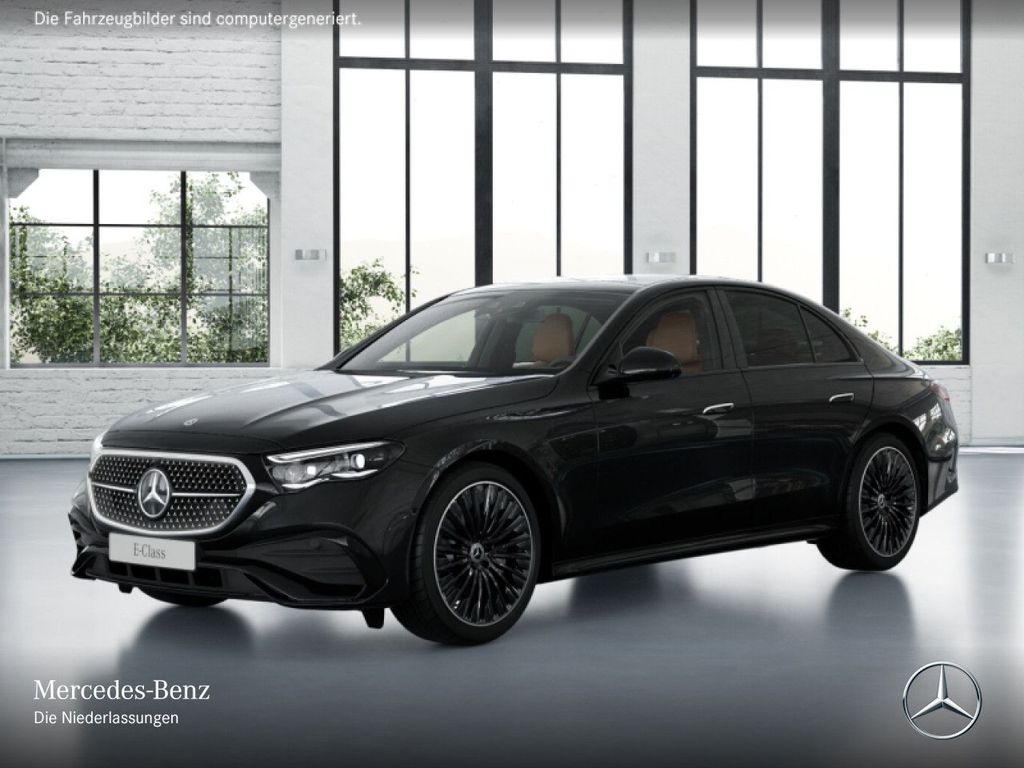 Mercedes-Benz E 450 2025