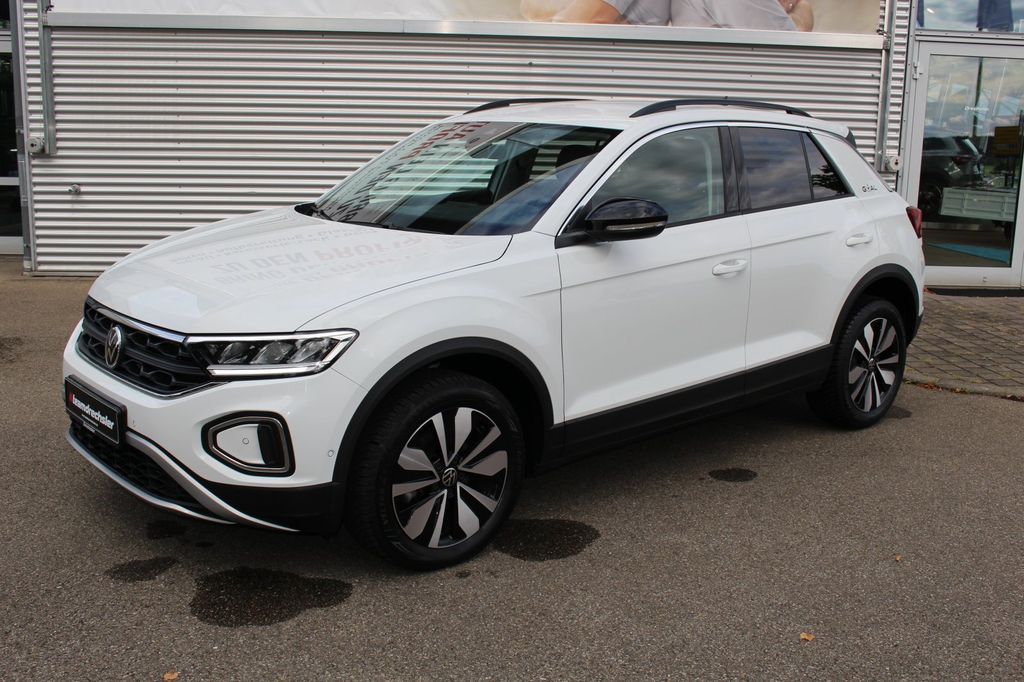 Volkswagen T-Roc 2025