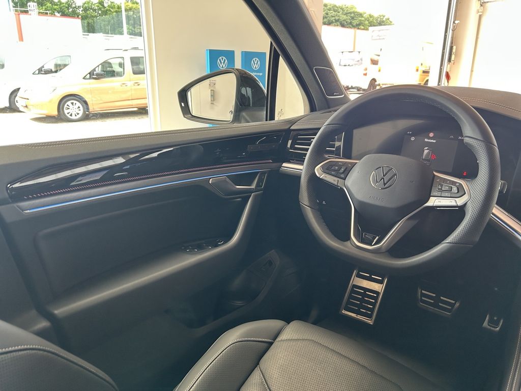 Volkswagen Touareg 2025