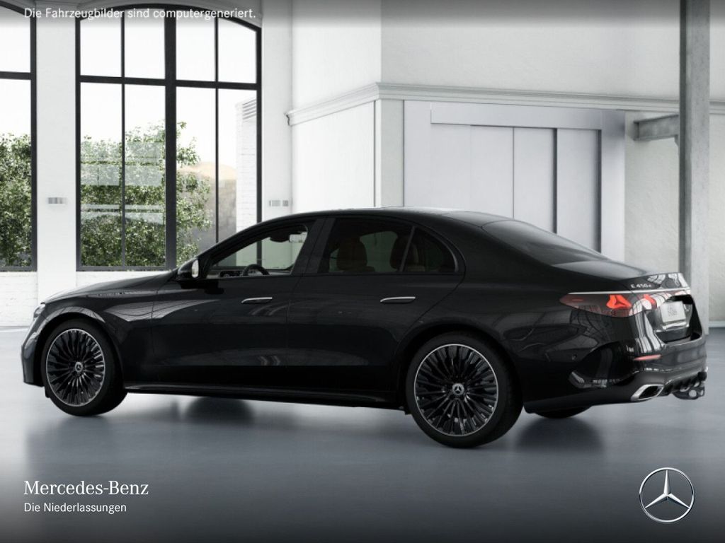 Mercedes-Benz E 450 2025