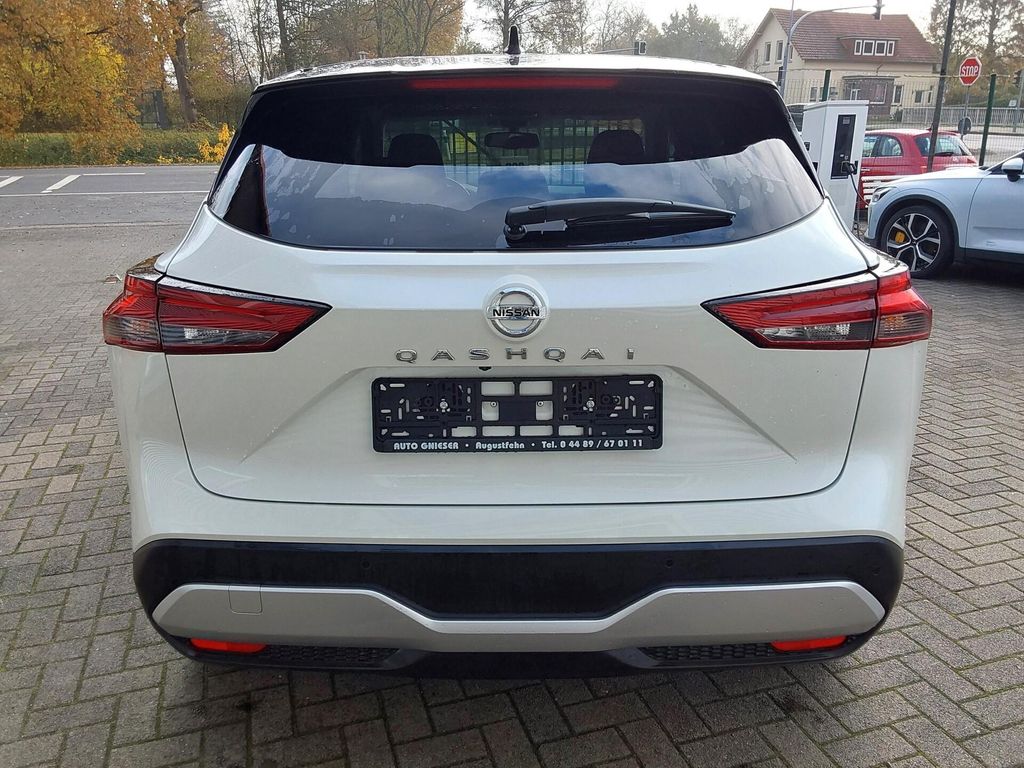 Nissan Qashqai 2023