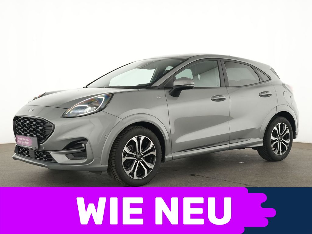 Ford Puma 2022