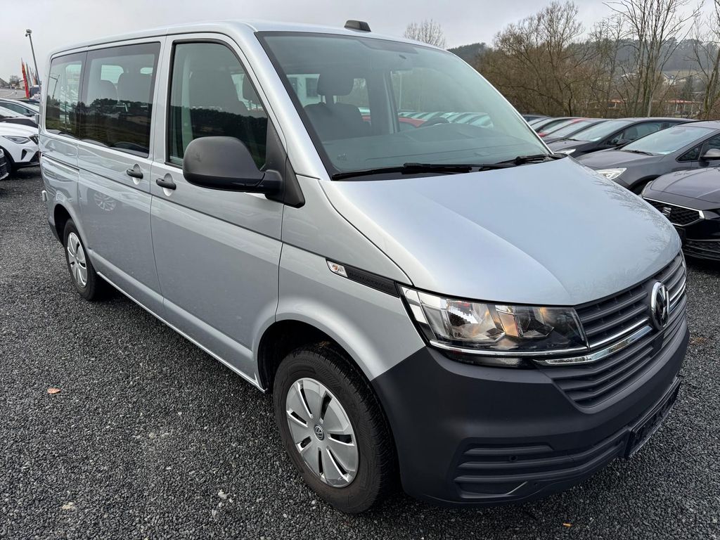 Volkswagen T6 Kombi 2021