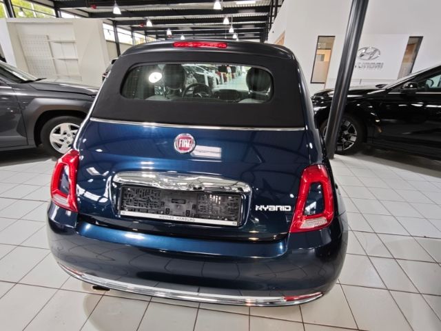 Fiat 500C 2021