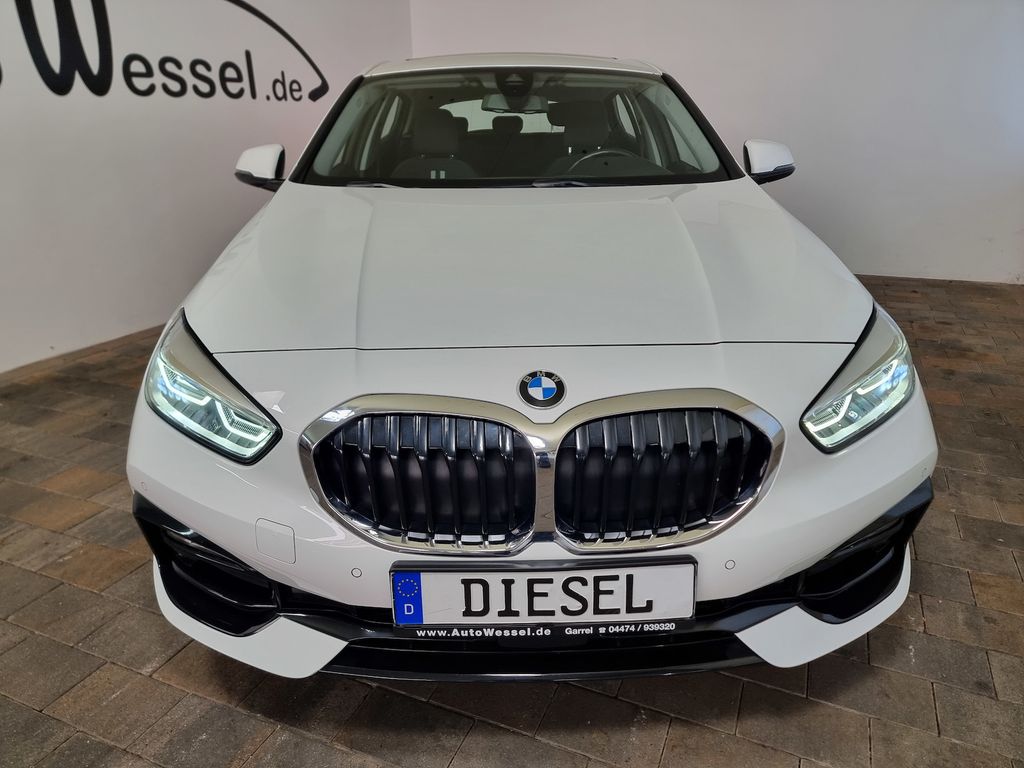 BMW 116 2021