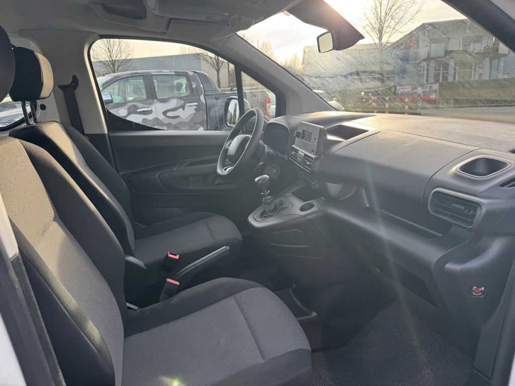 Citroën Berlingo 2021