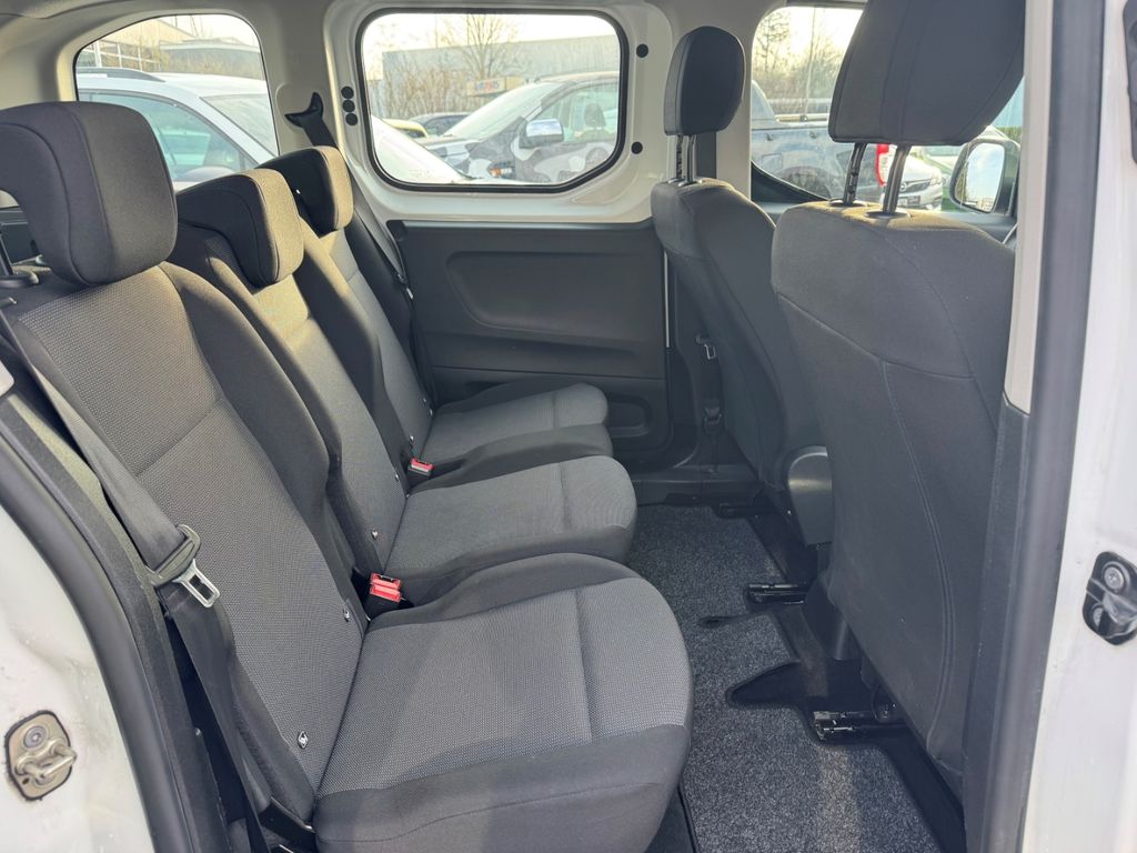 Citroën Berlingo 2021