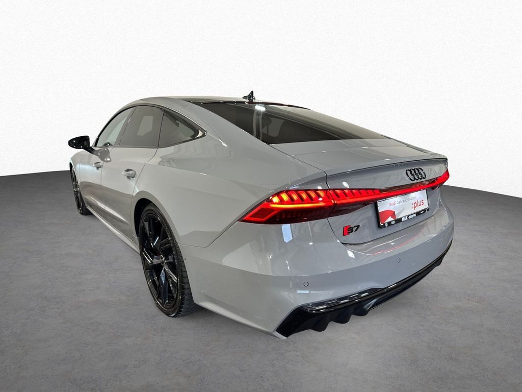 Audi S7 2025