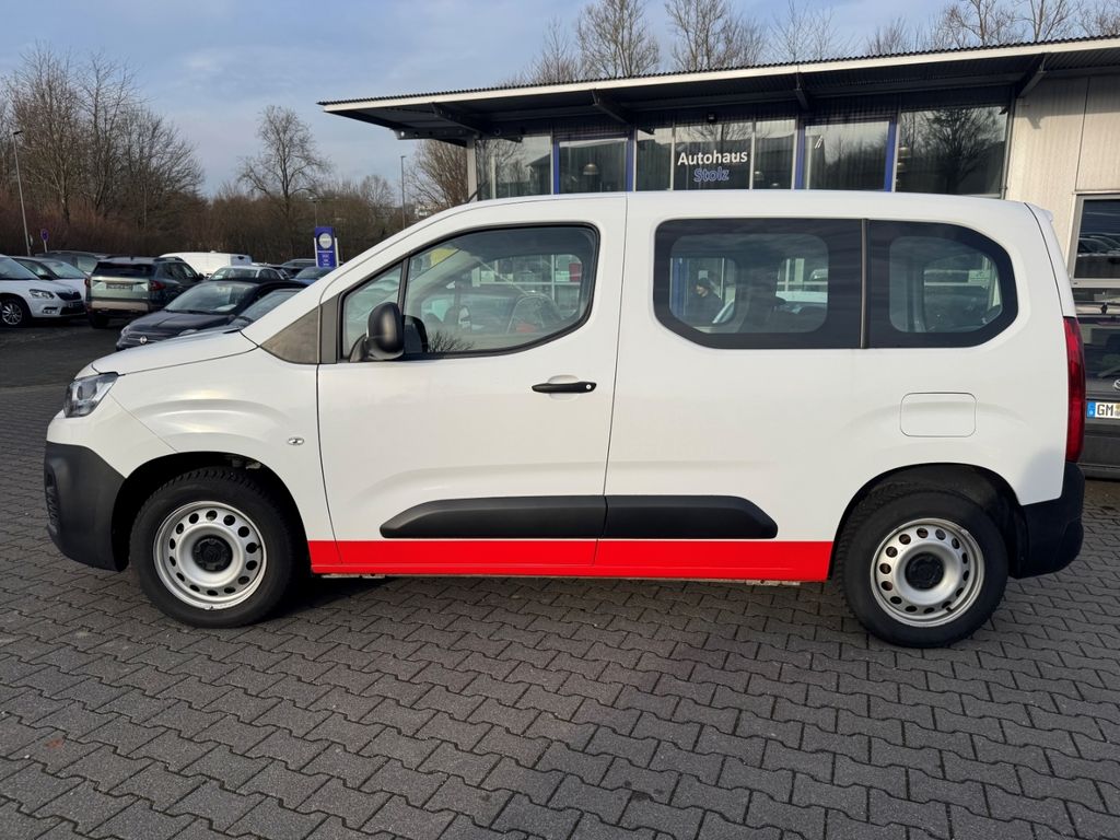 Citroën Berlingo 2021