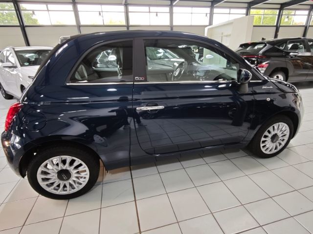 Fiat 500C 2021