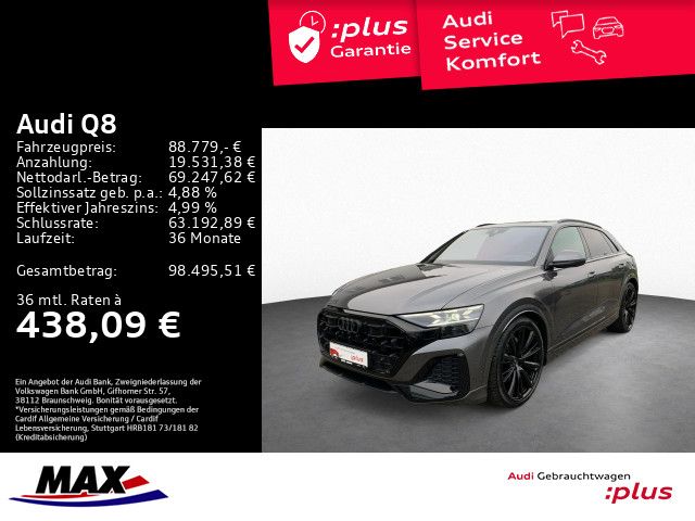 Audi Q8 2025