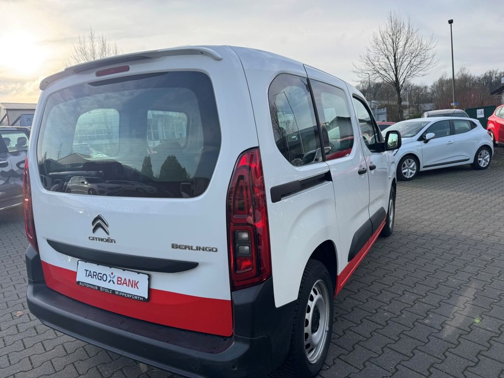 Citroën Berlingo 2021