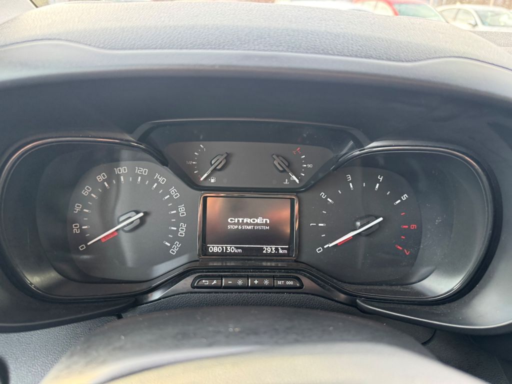 Citroën Berlingo 2021