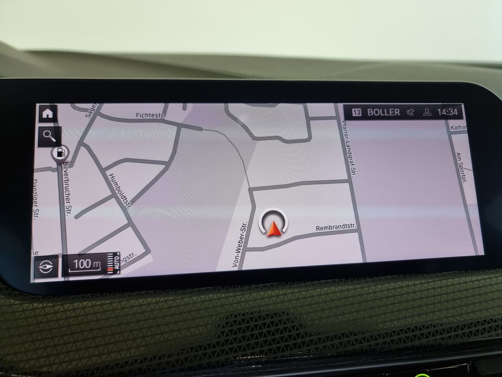 BMW 116 2021