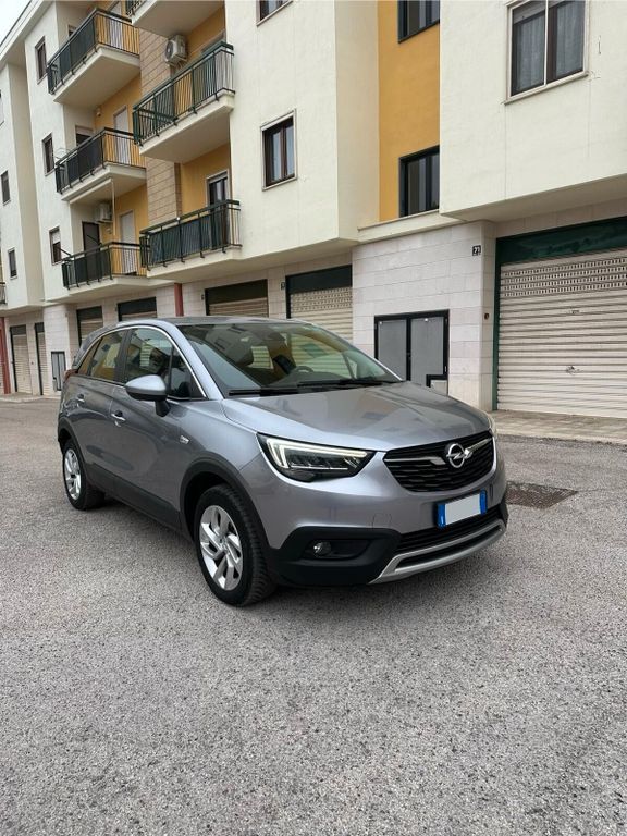 Opel Crossland (X) 2020