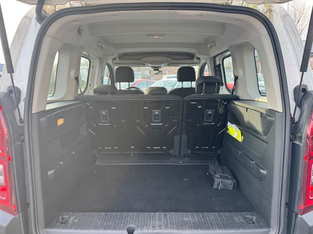 Citroën Berlingo 2021