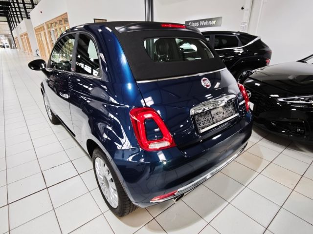 Fiat 500C 2021