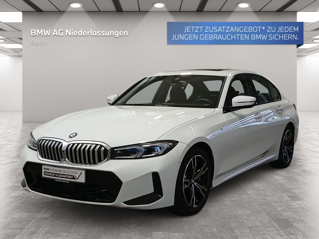 BMW 320 2024