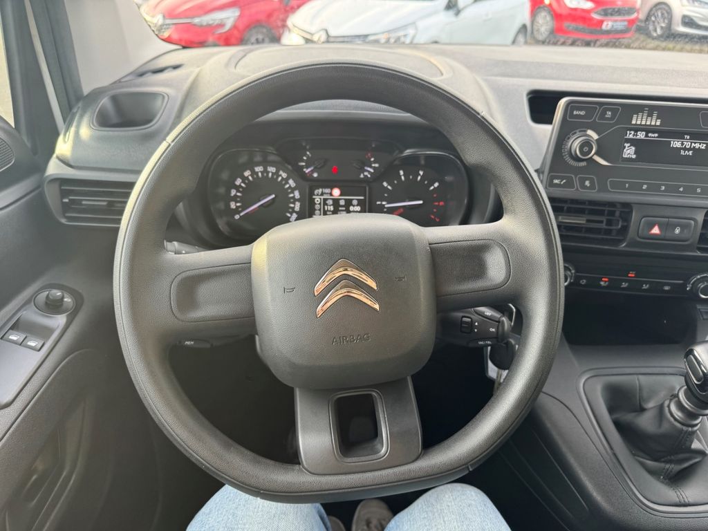 Citroën Berlingo 2021